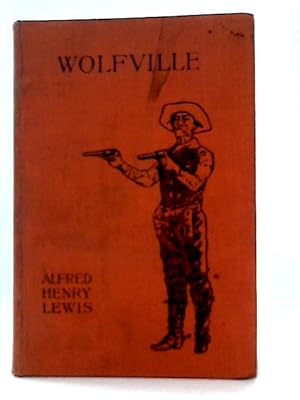 Bild des Verkufers fr Wolfville zum Verkauf von World of Rare Books