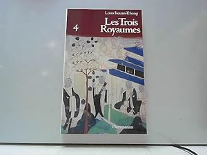 Bild des Verkufers fr Les Trois Royaumes, tome 4 zum Verkauf von JLG_livres anciens et modernes