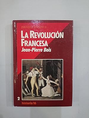 Imagen del vendedor de La revolucin francesa a la venta por Saturnlia Llibreria