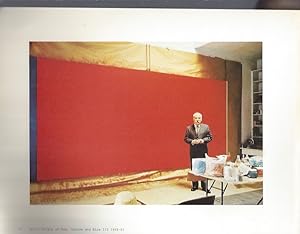 Immagine del venditore per Barnet Newman / Stedelijk Museum Amsterdam venduto da �ART...on paper - 20th Century Art Books