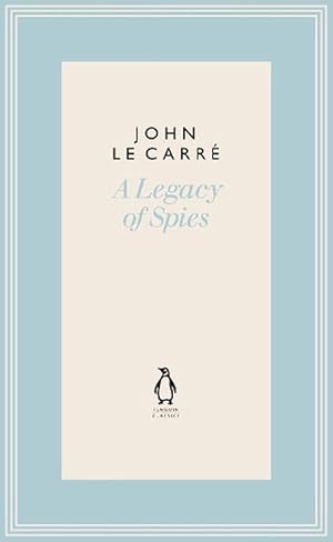 Seller image for A Legacy of Spies (Hardcover) for sale by AussieBookSeller