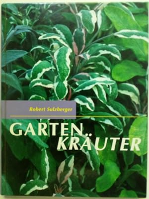 Imagen del vendedor de Gartenkruter a la venta por Versandantiquariat Jena