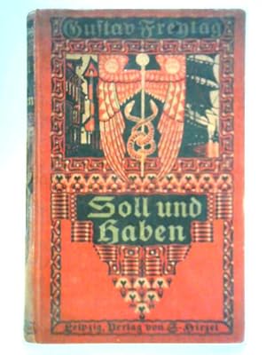 Imagen del vendedor de Soll und Haben - Zweiter Band a la venta por World of Rare Books