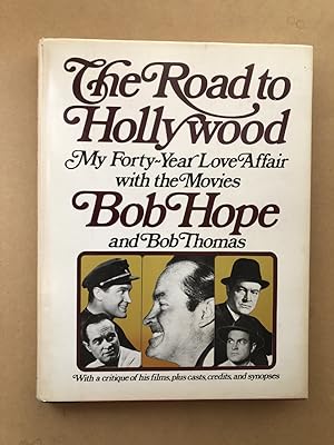 Seller image for The Road to Hollywood: My Forty-Year Love Affair with the Movies for sale by Book Bar Wales