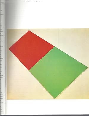 Seller image for ELLSWORTH KELLY Paintings and Sculptures 1963-1979 for sale by ART...on paper - 20th Century Art Books