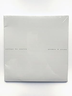 Bild des Verk�ufers f�r poemas and poems zum Verkauf von William Allen Word & Image