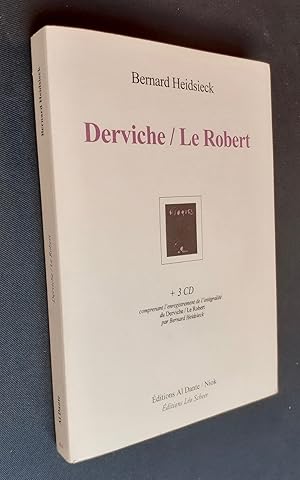 Imagen del vendedor de Derviche / Le Robert. a la venta por Le Livre  Venir