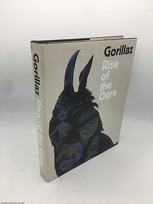 Gorillaz: Rise of the Ogre (Signed)