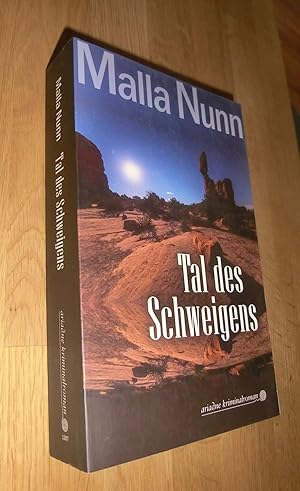 Seller image for Tal des Schweigens for sale by Dipl.-Inform. Gerd Suelmann