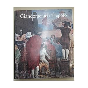 Immagine del venditore per GIANDOMENICO TIEPOLO(senza data) venduto da Invito alla Lettura