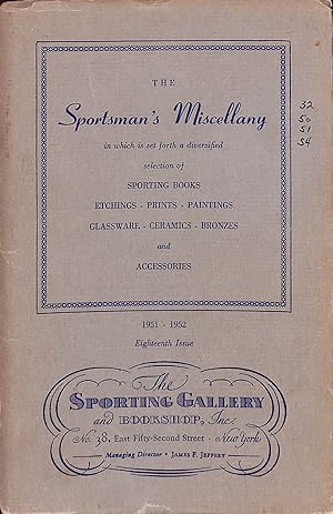 The Sportsman's Miscellany
