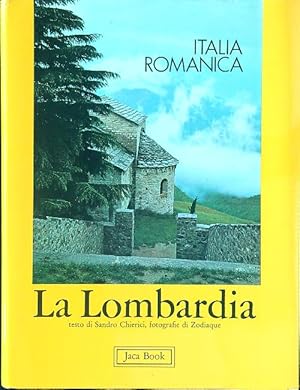 Imagen del vendedor de Italia romanica. La Lombardia a la venta por Miliardi di Parole