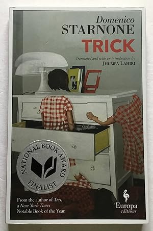 Seller image for Trick. for sale by Monkey House Books