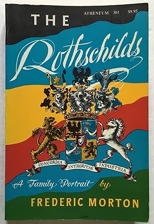 Immagine del venditore per The Rothschilds: A Family Portrait. venduto da Monkey House Books