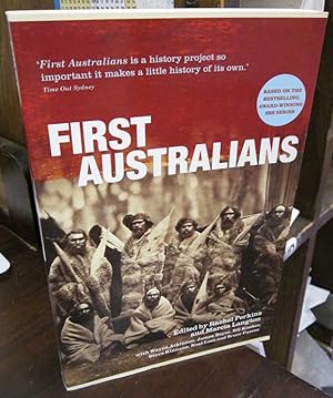 Image du vendeur pour First Australians mis en vente par Atlantic Bookshop