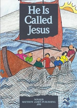 Image du vendeur pour He is Called Jesus mis en vente par WeBuyBooks