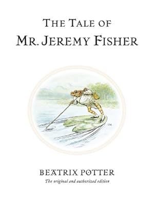 Immagine del venditore per The Tale of Mr. Jeremy Fisher (Peter Rabbit) venduto da Redux Books