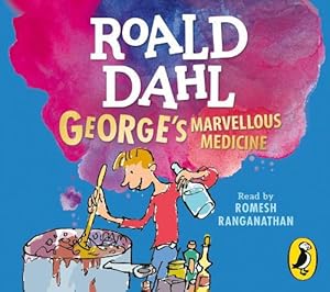 Immagine del venditore per George's Marvellous Medicine (Compact Disc) venduto da Grand Eagle Retail