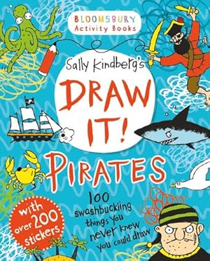 Bild des Verkufers fr Draw it! Pirates zum Verkauf von Smartbuy