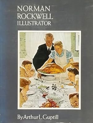 Imagen del vendedor de Norman Rockwell, Illustrator a la venta por LEFT COAST BOOKS