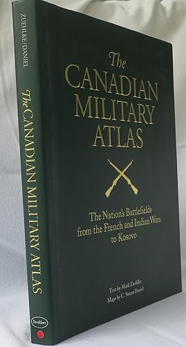 Imagen del vendedor de The Canadian Military Atlas a la venta por Hockley Books