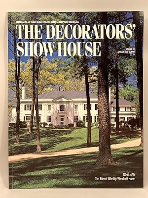 The Decorators' Show House The Robert Winship Woodruff Home