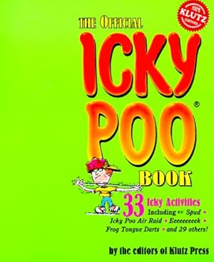 Immagine del venditore per The Official Icky Poo Book: 33 Icky Activities venduto da Redux Books