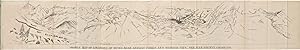 PROFILE MAP OF ENGINEER MOUNTAIN, MINERAL POINT MOUNTAIN, ANIMAS FORKS, AND SURROUNDING REGION, W...