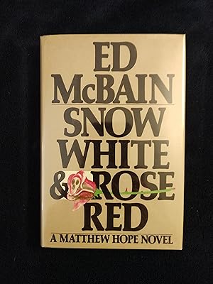 SNOW WHITE & ROSE RED: A MATTHEW HOPE NOVEL