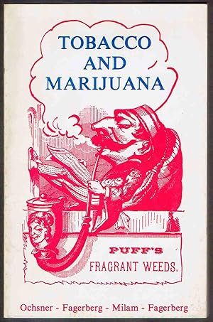 Bild des Verkufers fr Tobacco and Marijuana - Special Bicentennial Edition zum Verkauf von Bookworks