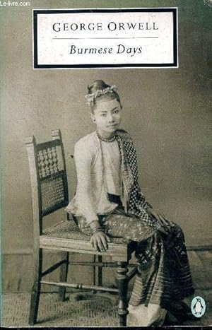 Seller image for Burmese days for sale by Le-Livre