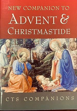 Imagen del vendedor de New Companion to Advent and Christmastide a la venta por BookMarx Bookstore