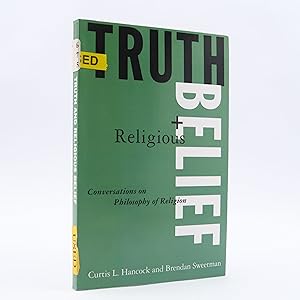 Seller image for Truth and Religious Belief: Philosophical Reflections on Philosophy of Religion for sale by Neutral Balloon Books