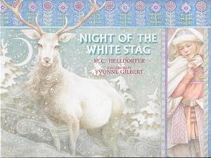 Seller image for The Night of the White Stag for sale by WeBuyBooks