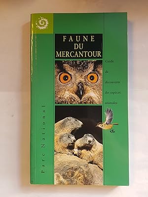 Seller image for Faune du Mercantour for sale by Les Kiosques