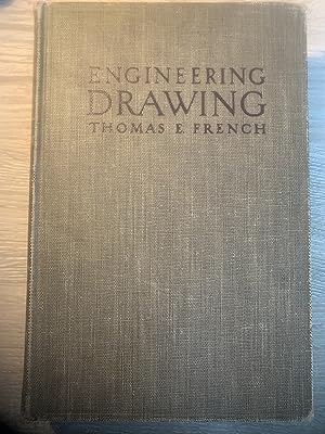 A Manual Of Engineering Drawing For Students And Draftsmen