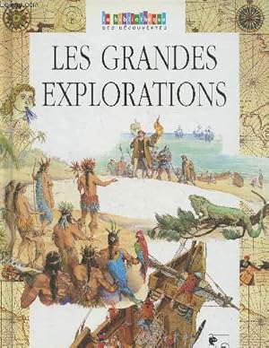 Bild des Verkufers fr Les grandes explorations zum Verkauf von Le-Livre