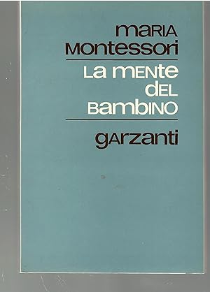 La mente del bambino (mente assorbente)