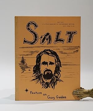 Salt #11, a little magazine of contemporary writing