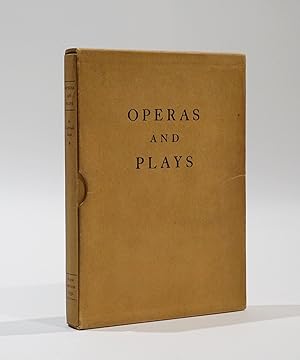 Operas and Plays