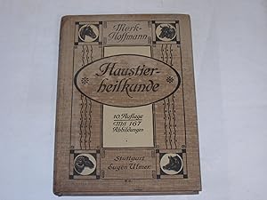 Haustier-Heilkunde für Landwirte.