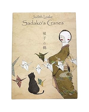 Immagine del venditore per Sadako's Cranes venduto da Cheltenham Rare Books