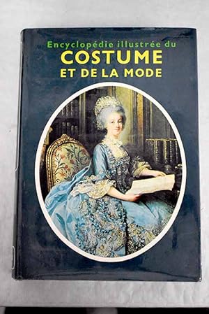 Seller image for Encyclopdie illustre du costume et de la mode for sale by Alcan Libros