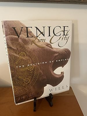 Seller image for Venice: Lion City - The Religion of Empire for sale by Hopkins Books