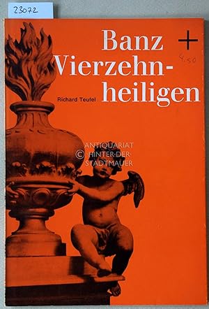 Seller image for Banz und Vierzehnheiligen. for sale by Antiquariat hinter der Stadtmauer