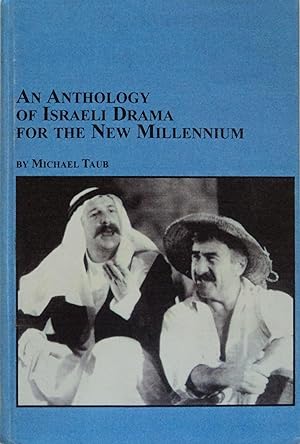 Seller image for An Anthology Of Israeli Drama For The New Millennium (Studies in Theatre Arts, 28) for sale by School Haus Books