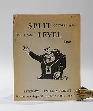 Split Level (Vol. I, No. I)