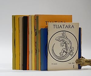 TUATARA (Volumes I - XII)