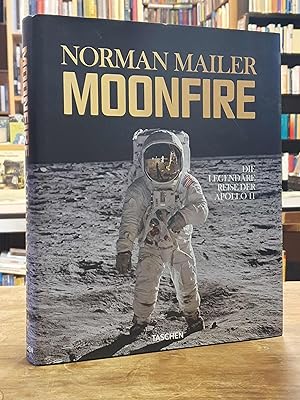 Moonfire - Die legendäre Reise der Apollo 11, aus dem Amerikanischen von Anke Burger und Dirk van...