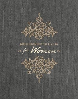 Bild des Verkufers fr Bible Promises to Live By for Women zum Verkauf von Redux Books